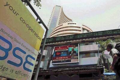 Sensex Plunges 600 Points, Nifty Below 11,750 Tracking Losses from Industry Heavyweights