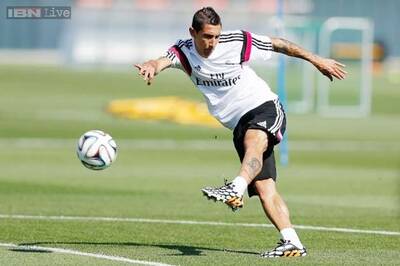 Manchester United, PSG target Angel Di Maria as he wants to leave Real Madrid