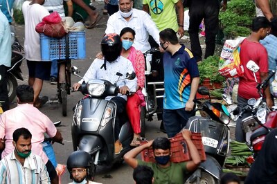 India Logs Over 2,000 Fresh Covid-19 Cases in 24 Hours; Active Caseload at 25,510