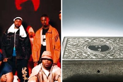 Australia Museum To Play Sole Copy Of Wu-Tang Clan's Album To The Public For The First Time