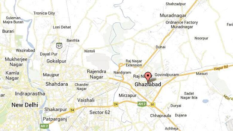 Charred body of class X student found in Pilkhua area