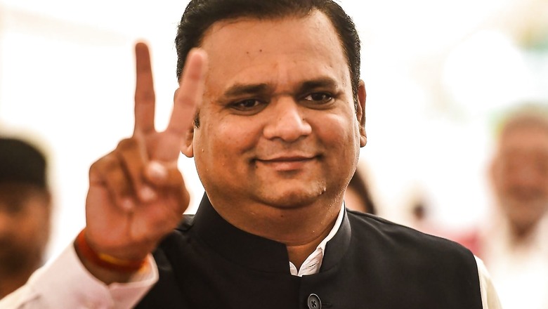 Like Father-in-Law, Like Son-in-Law: BJP’s Reliable Rahul Narwekar Is Maha Speaker Ahead of Trust Vote