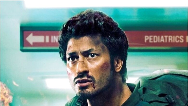 Sanak Movie Review: A Clichéd Action Film, But Vidyut Jammwal Has His Moments