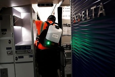 Delta Has Put 240 People On 'no Fly List' For Not Wearing Masks, CEO Says