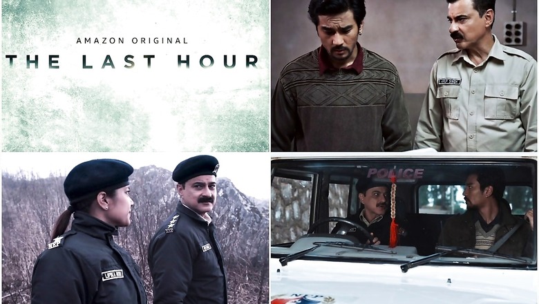 What Happens When Crime Meets Supernatural in The Last Hour, Explains Sanjay Kapoor