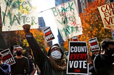 EXPLAINER:  What Effect Could Lawsuits Have On The Election?