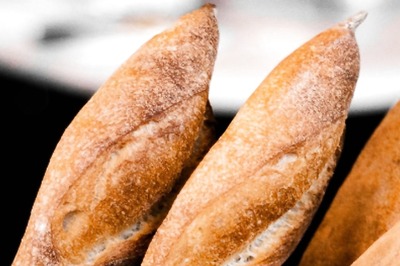 French Postal Service's New Stamps Let You Experience The Delicious Aroma Of A Baguette