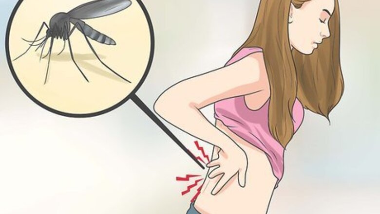 How to Ease Muscle Pain from Chikungunya