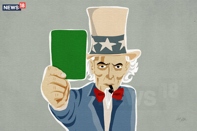 Green Card Bill in US Congress Today, H-1B Visa Holders May Not Have to Wait a Decade to Get One