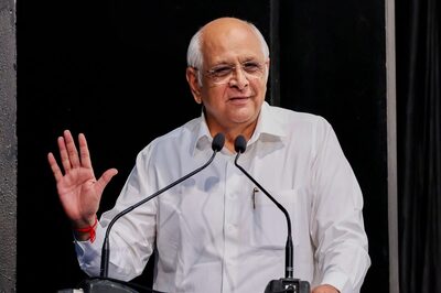 Gujarat CM Stays Overnight at Village, Urges Youth to Stay Away from Addiction