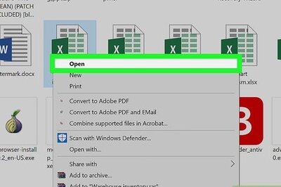 Simple Steps to Make Tables in Excel