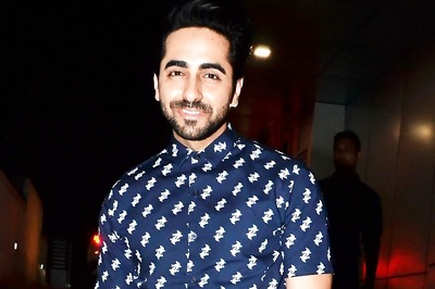 Ayushmann Khurrana feels Aparshakti was well-equipped for debut film 'Dangal'