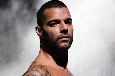 Corona Aftershocks: Ricky Martin To Provide Mental Health Support