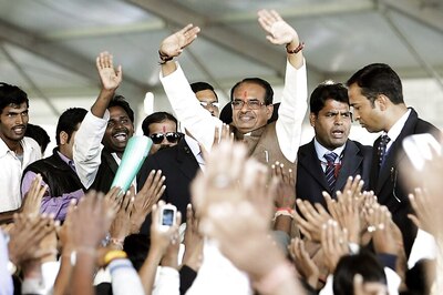 Madhya Pradesh Farmers Withdraw Stir After Talks With CM Chouhan