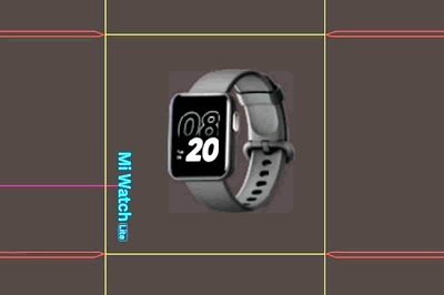 Xiaomi Mi Watch Lite's FCC Listing Reveals Key Specifications, Square Design and More