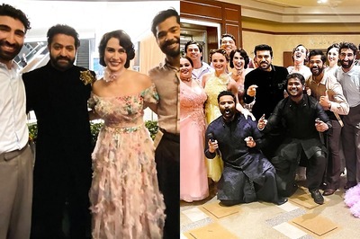 Lauren Gottlieb Relives 'Standing Ovation At The Oscars' for Naatu Naatu With BTS Pics; Check Here