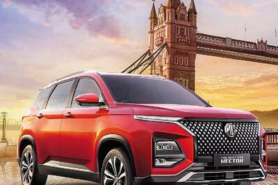 MG Hector SUV Prices Increased By Up To Rs 40,000, Check Revised Rates Here