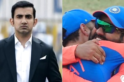 'What Better Than Finishing T20 Career with a World Cup Win': Gambhir Congratulates Rohit, Kohli