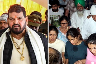 Ready to Be Hanged If Any Allegation is Proved: WFI Chief Brij Bhushan Amid Wrestlers’ Stir, UWW's Warning | Exclusive