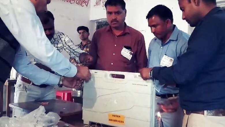 Madhya Pradesh Bypolls: Over 70 Percent Voting Recorded in Two Assembly Seats