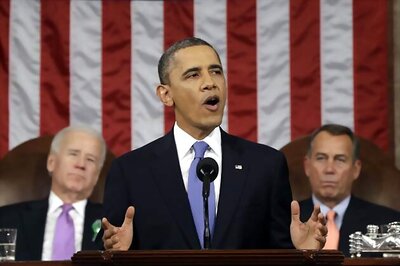 Full text: Obama's State of the Union address