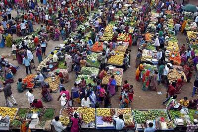 Wholesale prices fall by 2.36% in May