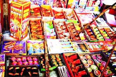 Indian-origin Man in Singapore Charged for Setting Off Fireworks on Diwali