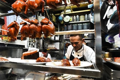 World's Cheapest Michelin-Starred Restaurant to Open Outlet in Melbourne