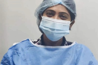 Tamil Actress Julie Undergoes Eye Surgery