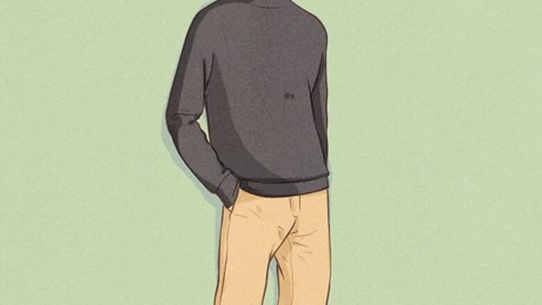 How to Wear Trousers Casually