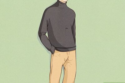 How to Wear Trousers Casually