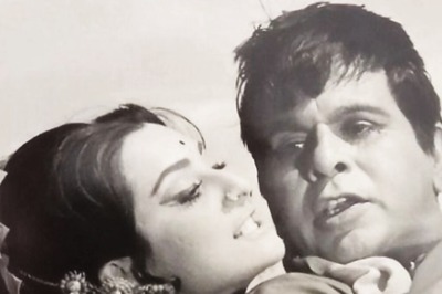 As Bairaag Clocks 47 Years, Saira Banu Recalls Working With Dilip Kumar