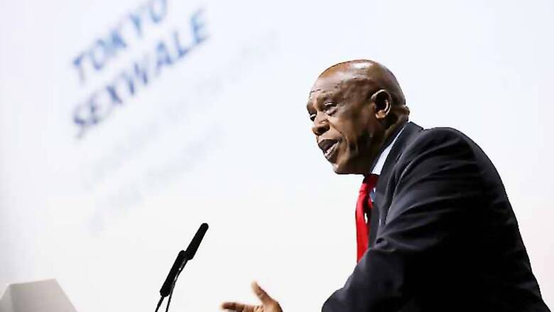Tokyo Sexwale pulls out before first round of FIFA presidential vote