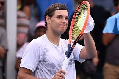 WATCH: Pavel Kotov’s In-match Rant Terrifies Ball Girl At Australian Open