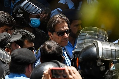 Imran Khan to be Tried Under Army Act in Military Court for May 9 Violence, Says Pak Minister