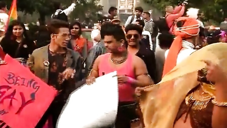 SC reopens homosexuality debate, refers Section 377 plea to 5-judge bench