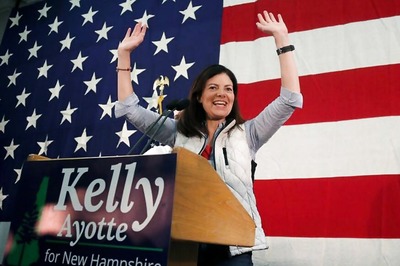 Trump Considering Outgoing Senator Ayotte for Defense Secretary: Washington Post