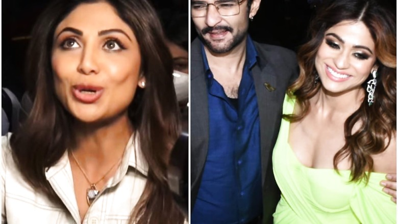 Shilpa Shetty Reacts to Sister Shamita Shetty Losing Bigg Boss 15 Trophy: Whatever God Decides is for Good