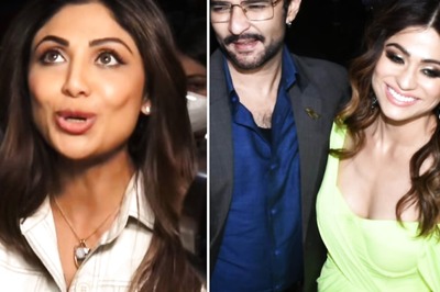 Shilpa Shetty Reacts to Sister Shamita Shetty Losing Bigg Boss 15 Trophy: Whatever God Decides is for Good