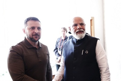 Month After Russia Trip, Modi To Visit Ukraine This Week, First By Indian PM In 30 Years