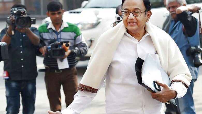 INX Media Case: Delhi HC Grants Chidambaram Interim Protection from Arrest by CBI