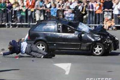 In pics: Car rams into Dutch Queen's parade, kills 5