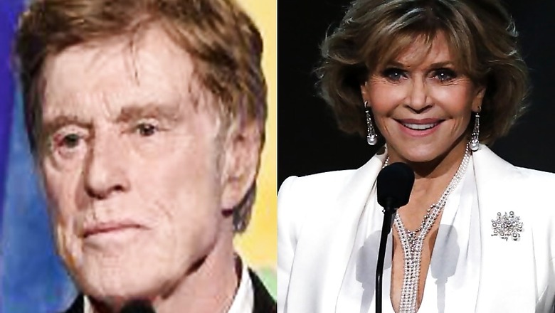 Robert Redford, Jane Fonda Never Let Me Feel Weight Of Their Stardom: Ritesh Batra