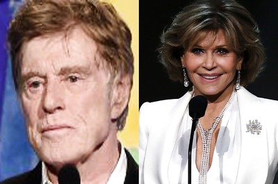 Robert Redford, Jane Fonda Never Let Me Feel Weight Of Their Stardom: Ritesh Batra