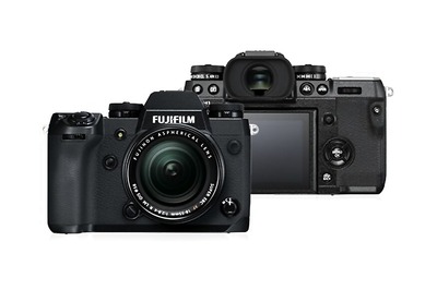 Fujifilm X-H1 Mirrorless Video-Focused Camera Launched in India: Price, Specifications And More