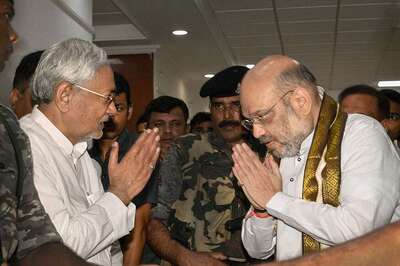 Candidate Swaps and More: Inside Details of Amit Shah-Nitish Kumar’s Seat Sharing Compromise