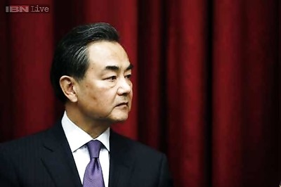 Chinese Foreign Minister to meet Swaraj today; meeting with PM on Monday