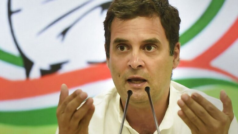 Wayanad MP Rahul Gandhi Seeks PM Modi's Assistance for Kerala Flood Victims