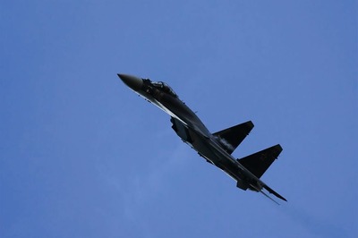Russia Delivers Four Sukhoi Su-35 Jets to China After Two Years Delay
