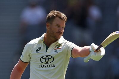 David Warner Set To Possibly Miss West Indies Tour Of Australia For ILT20